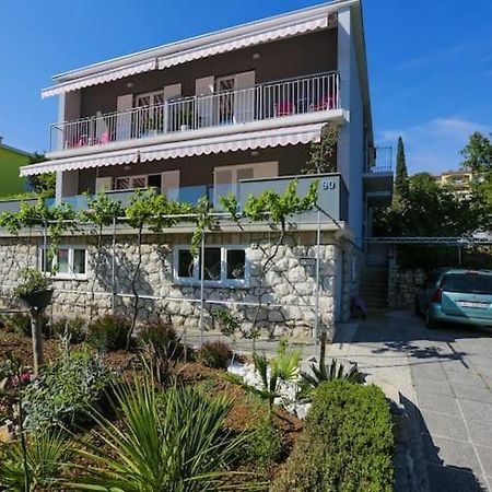 House Diana Hotel Dramalj Exterior foto