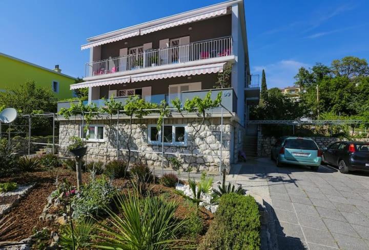 House Diana Hotel Dramalj Exterior foto