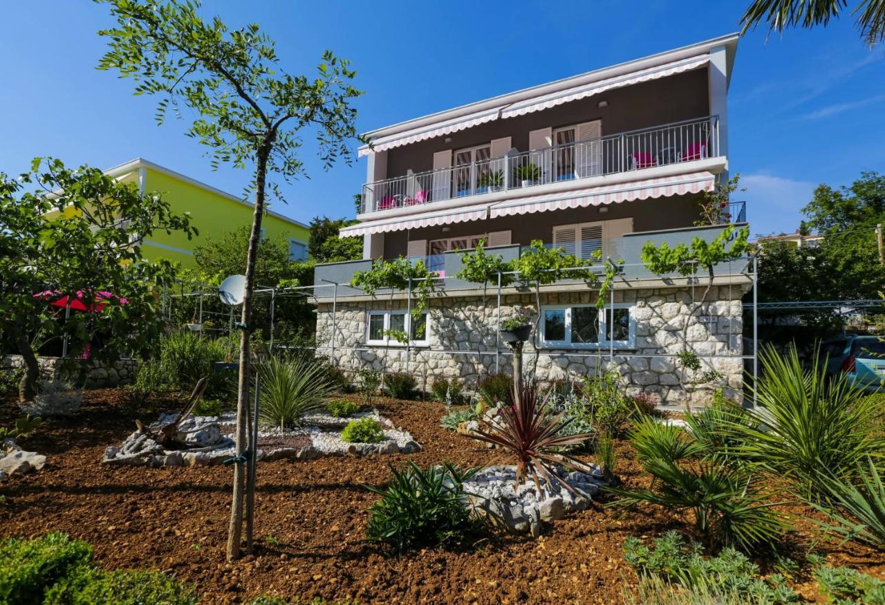 House Diana Hotel Dramalj Exterior foto