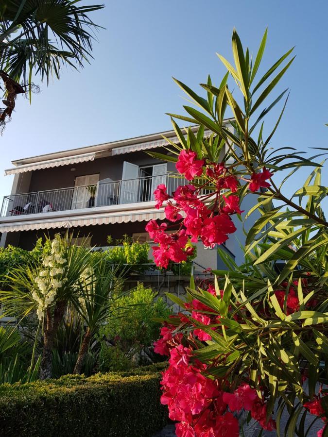 House Diana Hotel Dramalj Exterior foto