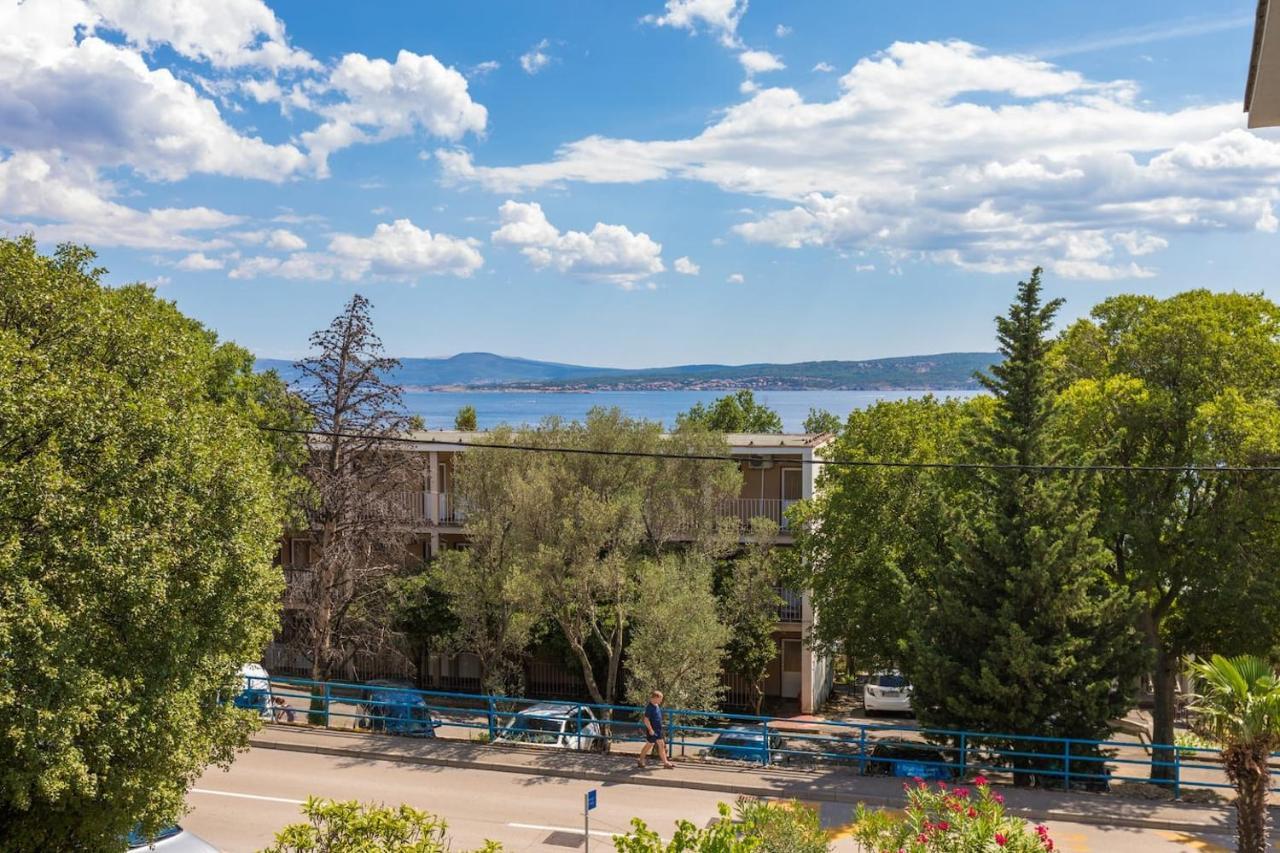 House Diana Hotel Dramalj Exterior foto