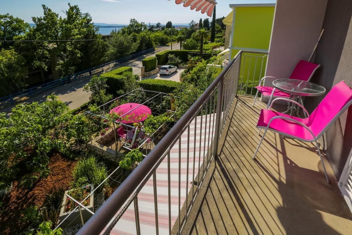 House Diana Hotel Dramalj Exterior foto