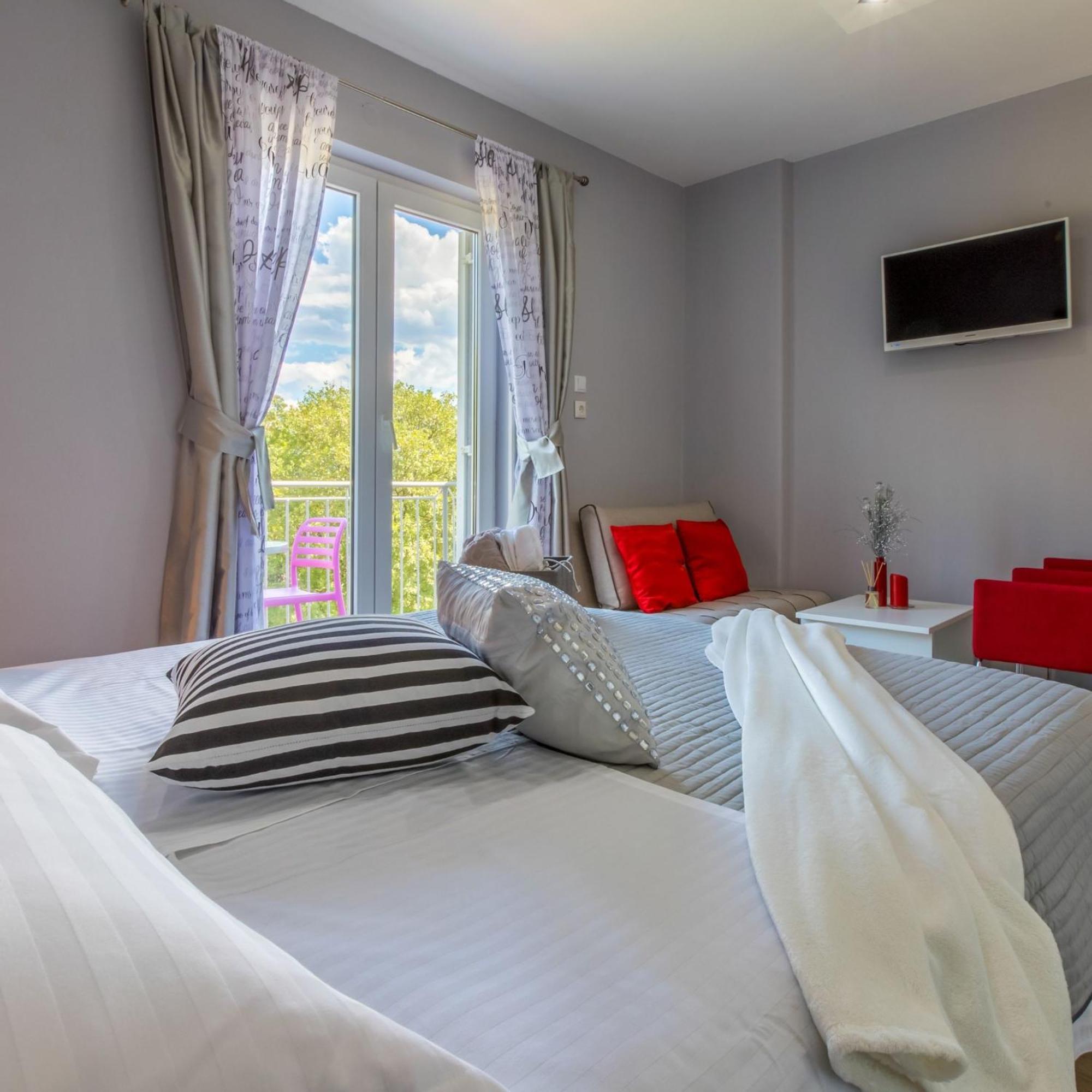 House Diana Hotel Dramalj Quarto foto